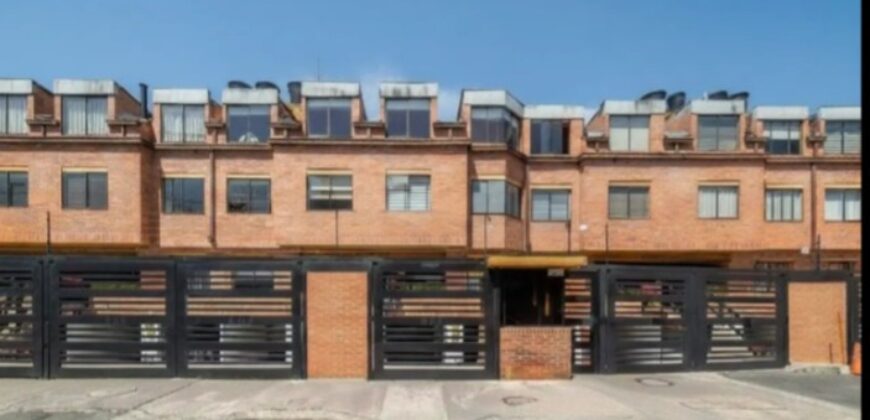 APARTAMENTO DUPLEX (MODELIA)